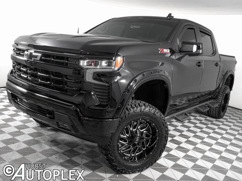 Used 2024 Chevrolet Silverado 1500 RST w/ All Star Edition Plus image 1