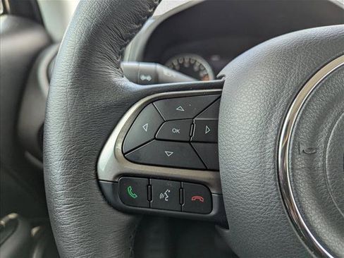 Used 2022 Jeep Renegade Limited AWD/4WD image 13