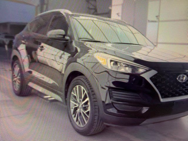 Used 2021 Hyundai Tucson SEL FWD image 11