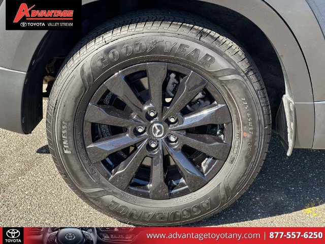 Used 2024 MAZDA CX-50 AWD 2.5 S w/ Cargo Package image 11