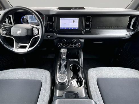 Certified 2023 Ford Bronco Big Bend AWD/4WD image 16