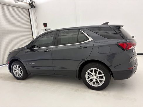 Used 2023 Chevrolet Equinox LT AWD/4WD image 16