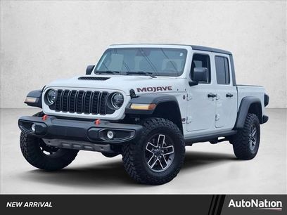Used 2024 Jeep Gladiator Mojave w/ Safety Group