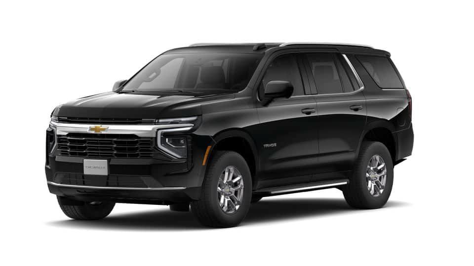 New 2026 Chevrolet Tahoe LS RWD image 57