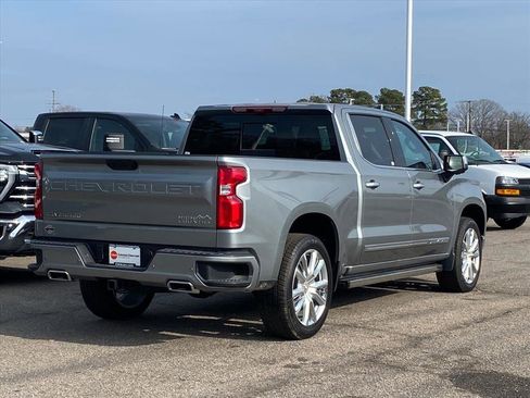 New 2026 Chevrolet Silverado 1500 High Country w/ High Country Premium Package image 3