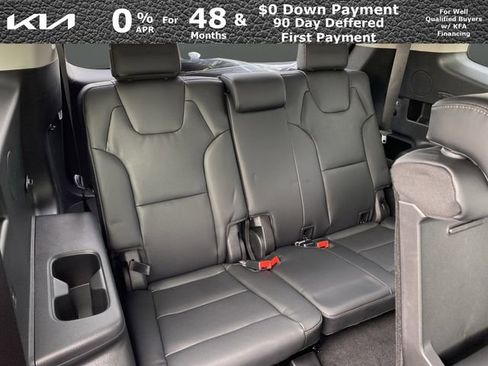 New 2025 Kia Telluride LX image 34
