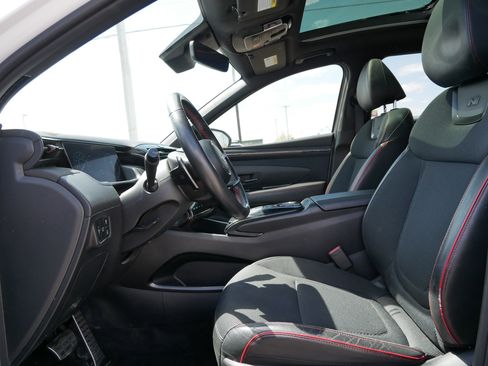Certified 2024 Hyundai Tucson N Line AWD/4WD image 10