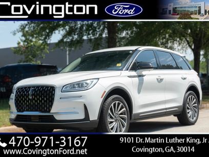 Used 2025 Lincoln Corsair Reserve