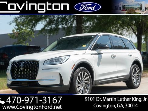 Used 2025 Lincoln Corsair Reserve FWD image 1
