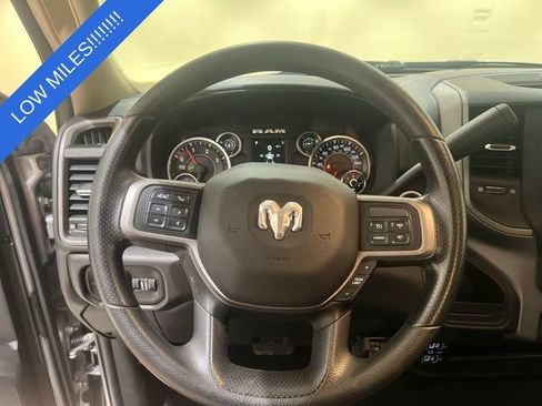 Used 2020 RAM 3500 Tradesman w/ Chrome Appearance Group RWD image 10