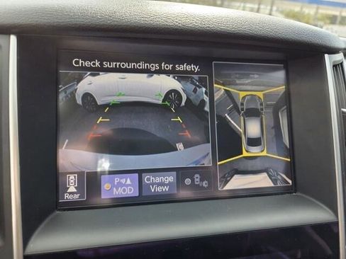 Used 2016 INFINITI Q50 Sport image 22