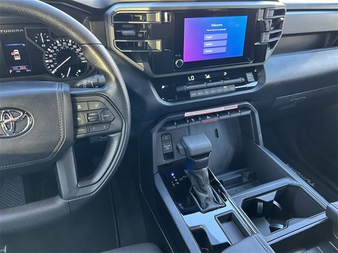 New 2026 Toyota Tundra SR image 15