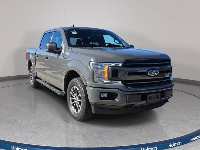 Used 2020 Ford F150 XLT w/ Equipment Group 302A Luxury AWD/4WD image 4