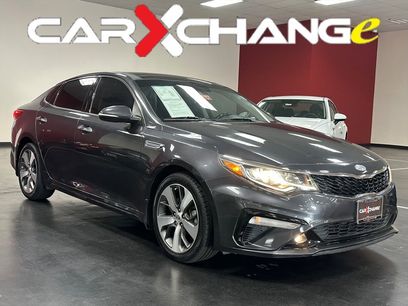 Used 2019 Kia Optima S w/ S Panoramic Sunroof Package