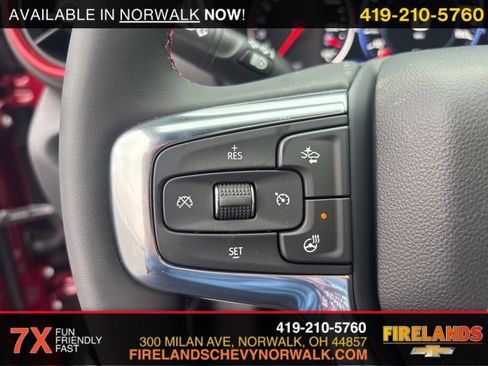 New 2026 Chevrolet Blazer RS w/ Driver Confidence II Package image 17