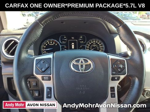 Used 2019 Toyota Tundra Limited w/ TRD Off Road Package AWD/4WD image 20