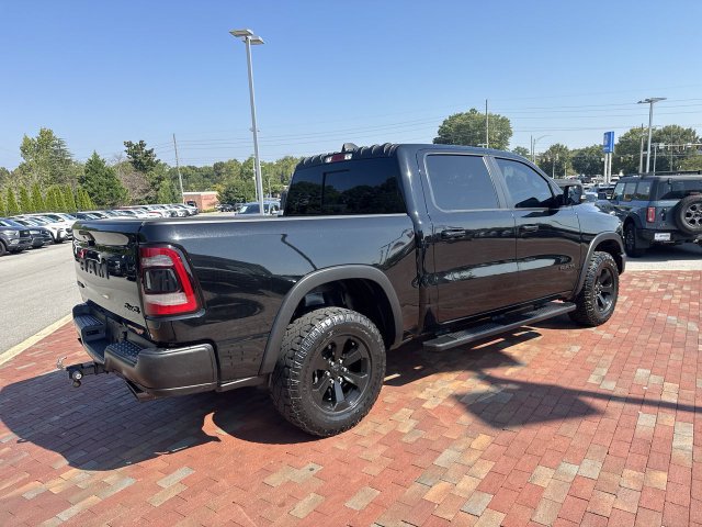 Used 2019 RAM 1500 Rebel w/ Rebel Level 1 Equipment Group AWD/4WD image 36