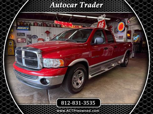 Used 2003 Dodge Ram 1500 Truck ST image 1