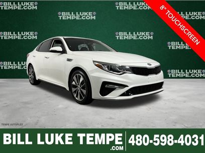 Used 2019 Kia Optima S