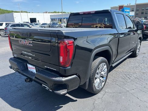Used 2024 GMC Sierra 1500 Denali AWD/4WD image 5