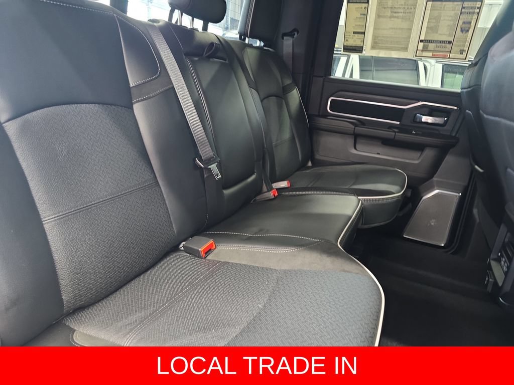 Certified 2026 RAM 3500 Laramie AWD/4WD image 11