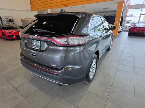 Used 2018 Ford Edge SEL w/ Equipment Group 201A AWD/4WD image 10