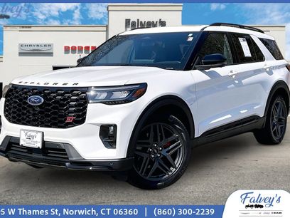 Used 2025 Ford Explorer ST