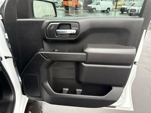 Used 2022 Chevrolet Silverado 1500 W/T w/ WT Value Package AWD/4WD image 27