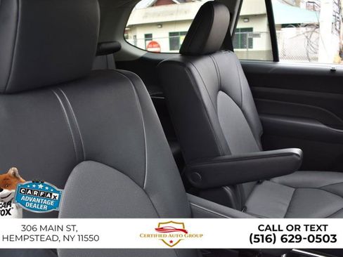 Used 2025 Toyota Grand Highlander XLE image 29