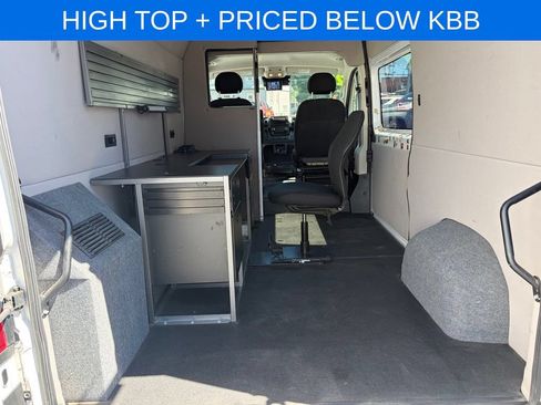 Used 2022 RAM ProMaster 1500 FWD image 8