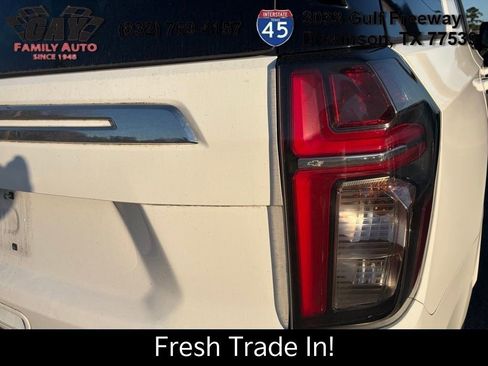 Certified 2024 Chevrolet Tahoe LS w/ Driver Alert Package image 9