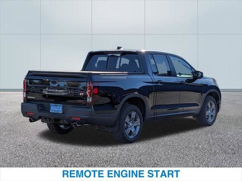 New 2024 Honda Ridgeline TrailSport image 7