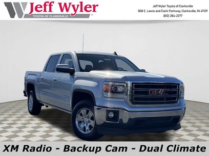 Used 2015 GMC Sierra 1500 SLE w/ SLE Value Package