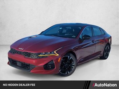 Used 2022 Kia K5 GT-Line w/ GT-Line FWD Premium Package