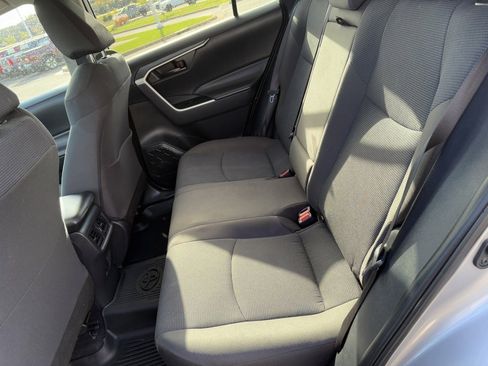 Certified 2024 Toyota RAV4 LE image 13