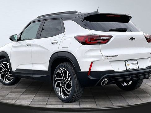 New 2026 Chevrolet TrailBlazer RS FWD image 3