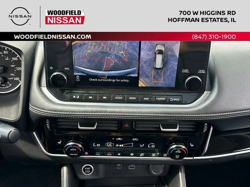 Certified 2023 Nissan Rogue SL w/ SL Premium Package AWD/4WD image 38