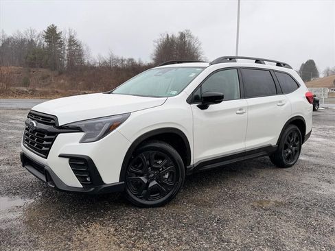 New 2026 Subaru Ascent Bronze Edition AWD/4WD image 2