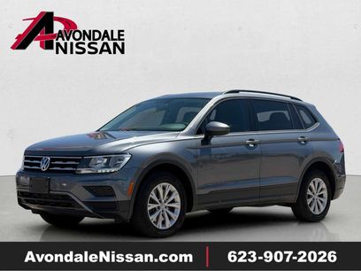Used 2018 Volkswagen Tiguan S