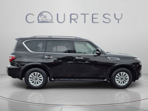 Certified 2023 Nissan Armada SV w/ Cargo Package AWD/4WD image 8