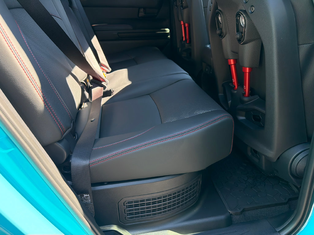New 2026 Toyota Tacoma TRD Pro AWD/4WD image 18