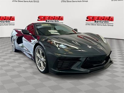 Used 2020 Chevrolet Corvette Stingray Preferred Cpe w/ 2LT Preferred Equipment Group