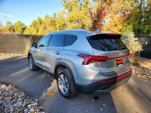 Certified 2023 Hyundai Santa Fe SEL image 3