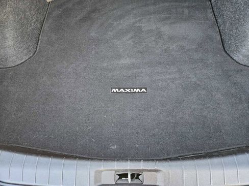 Used 2021 Nissan Maxima 3.5 SV w/ Floor Mat Group image 30