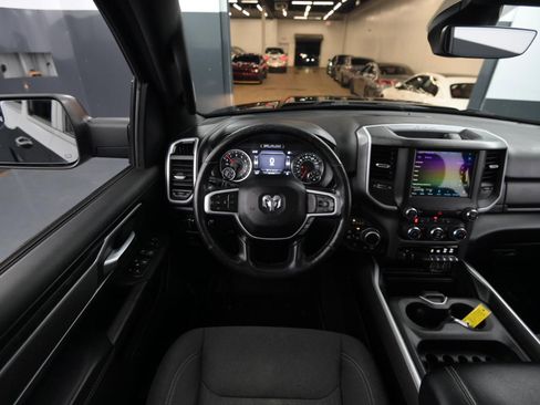 Used 2021 RAM 1500 Big Horn image 26