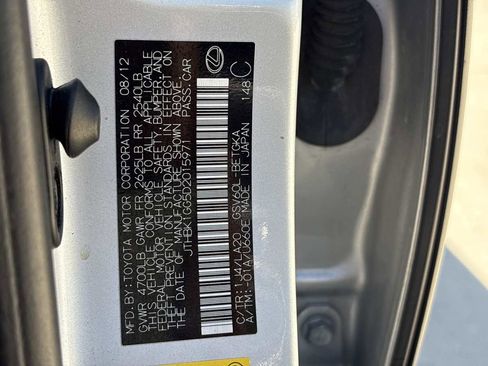 Used 2013 Lexus ES 350 w/ Premium Pkg image 30