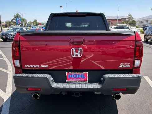 Used 2021 Honda Ridgeline Sport image 4