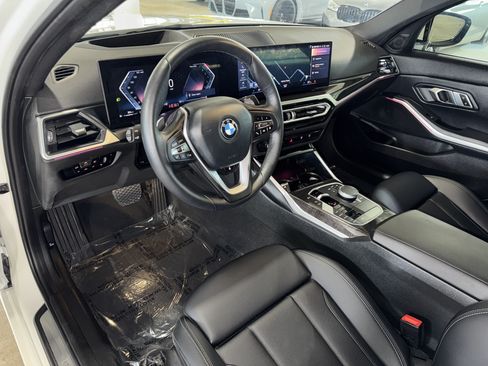 Used 2023 BMW 330i xDrive Sedan w/ Premium Package AWD/4WD image 14