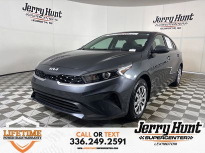 Used 2024 Kia Forte LX