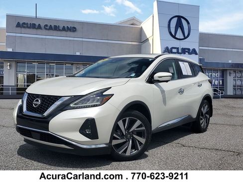 Used 2024 Nissan Murano SL FWD image 1